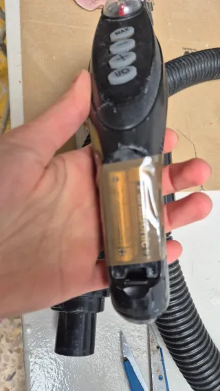 aspiradora manguera forzaspir POLTI