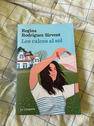 Libro Les calces al sol