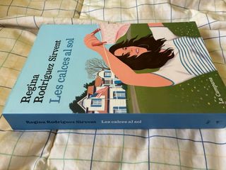 Libro Les calces al sol