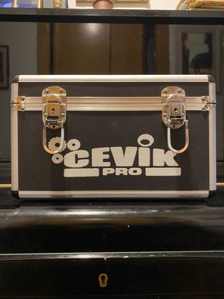 Soldador Cevik Pro Inverter Mini 145X