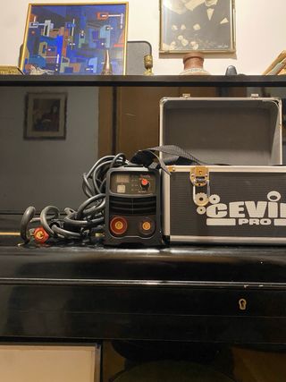 Soldador Cevik Pro Inverter Mini 145X