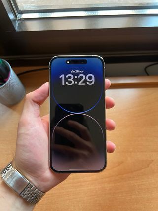 iPhone 14 Pro Bianco 128GB