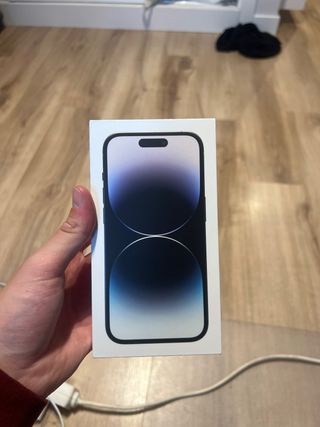 iPhone 14 Pro Bianco 128GB