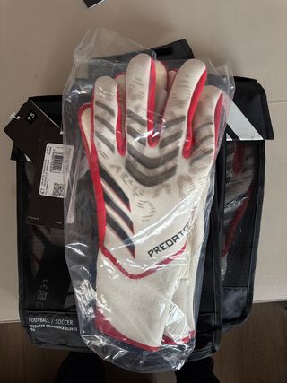 Guantes Adidas Predator GL Pro (Talla 9.5)