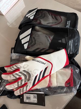 Guantes Adidas Predator GL Pro (Talla 9.5)
