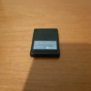 Memory Card PS2 – 8MB | Originale Sony