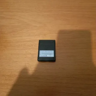 Memory Card PS2 – 8MB | Originale Sony