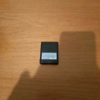 Memory Card PS2 – 8MB | Originale Sony