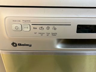 Lavavajillas Balay 3VN4030BA