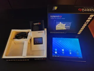 Tablet Szenio 3000 Negra