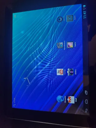 Tablet Szenio 3000 Negra