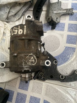 Inyectores BMW 2.0 Diesel bomba de aire mas cosas