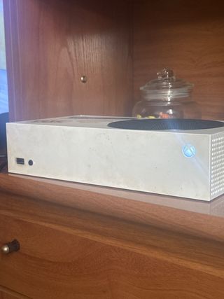 Xbox Series S Blanca