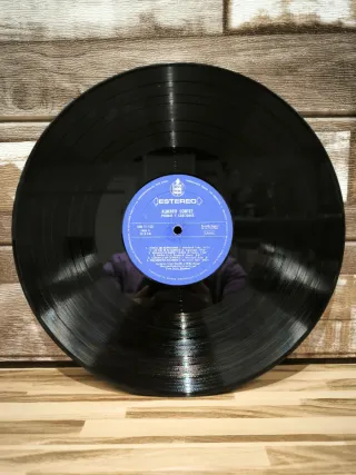 Vinilo Poemas y Canciones Alberto Cortez