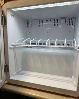 Vitrina Coca-Cola Roja