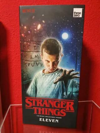 Stranger Things threezero Figura 1/6 Eleven