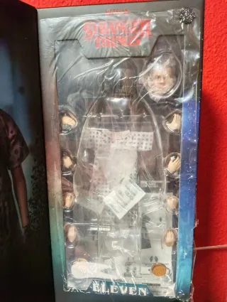 Stranger Things threezero Figura 1/6 Eleven