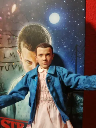 Stranger Things threezero Figura 1/6 Eleven