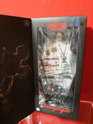Stranger Things threezero Figura 1/6 Eleven