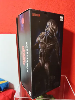 Stranger Things threezero Figura 1/6 Eleven