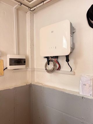 Instalación placas solares, placas fotovoltaicas