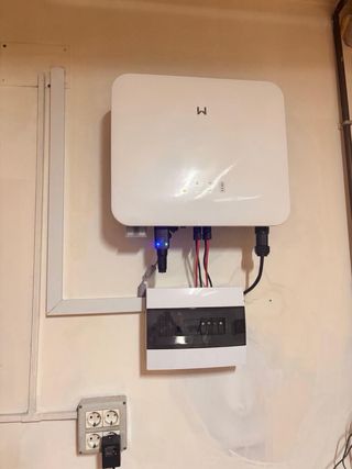 Instalación placas solares, placas fotovoltaicas