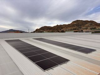 Instalación placas solares, placas fotovoltaicas
