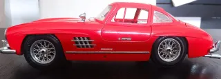 Mercedes 300 SL Escala 1/18