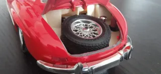 Mercedes 300 SL Escala 1/18