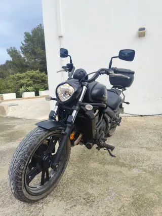 Kawasaki Vulcan 650 S 2018