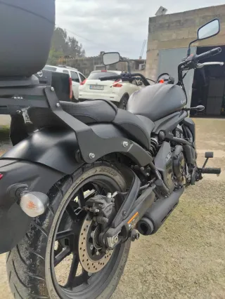 Kawasaki Vulcan 650 S 2018