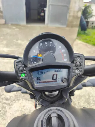 Kawasaki Vulcan 650 S 2018