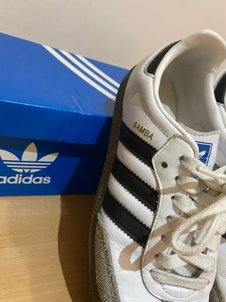 Zapatillas Adidas Samba Talla 37.5