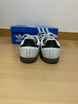 Zapatillas Adidas Samba Talla 37.5