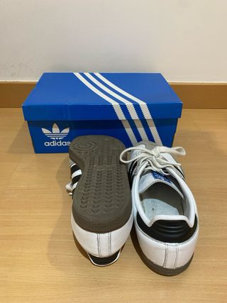 Zapatillas Adidas Samba Talla 37.5