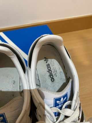 Zapatillas Adidas Samba Talla 37.5