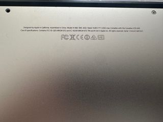 MacBook Air 2013 (A1466)