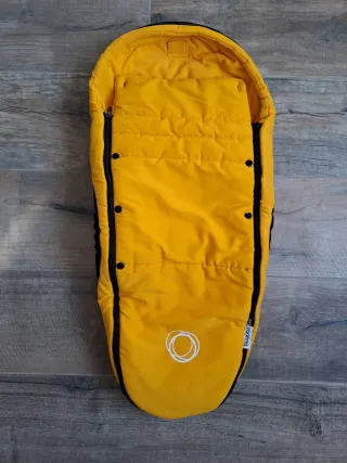 Saco nido Bugaboo amarillo