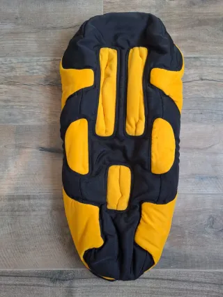 Saco nido Bugaboo amarillo