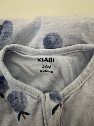 2 Sacos dormir bebé fino y grueso