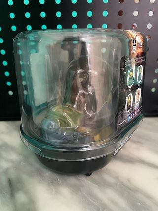 tess - duck in bath tub 3