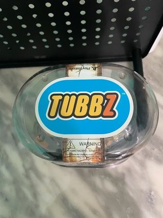 tess - duck in bath tub 3