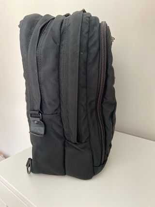 Mochila Brenthoven Negra multibolsillos