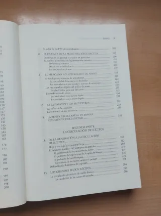 La economía ilícita en España