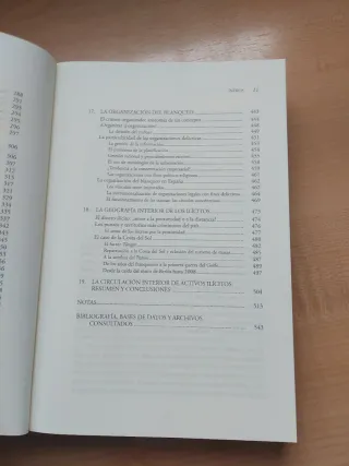 La economía ilícita en España