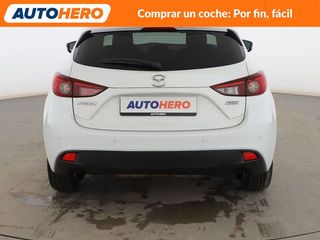 Mazda 3 2.2 Turbodiesel Style