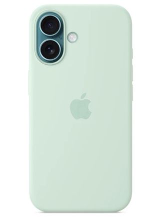 Funda iPhone 16 Verde Agua