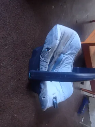 Silla de coche para bebé