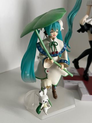 Figuras Hatsune Miku