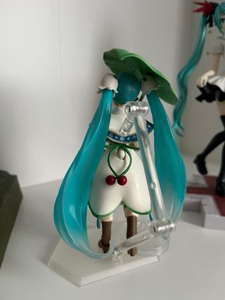 Figuras Hatsune Miku